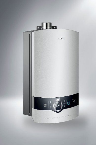 行業(yè)“熱先鋒”，華帝瀑布浴零冷水熱水器ZH6搭載多項先進技術(shù)