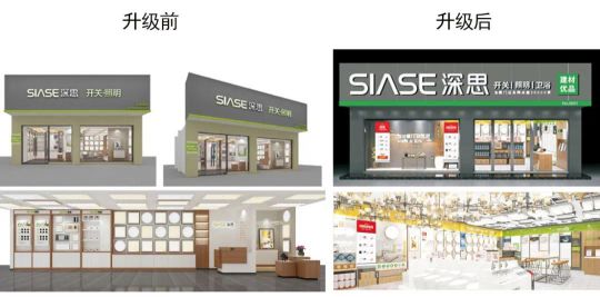 品牌發(fā)展|深思電工全新升級(jí)，裝修懂行選深思！
