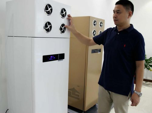 正商凈化器：走自主研發(fā)的科研攻關(guān)路線，推出更高品質(zhì)產(chǎn)品