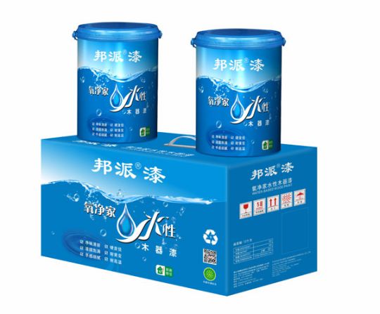 品牌發(fā)展|明邦水性木器漆：環(huán)保、我們一直先行！