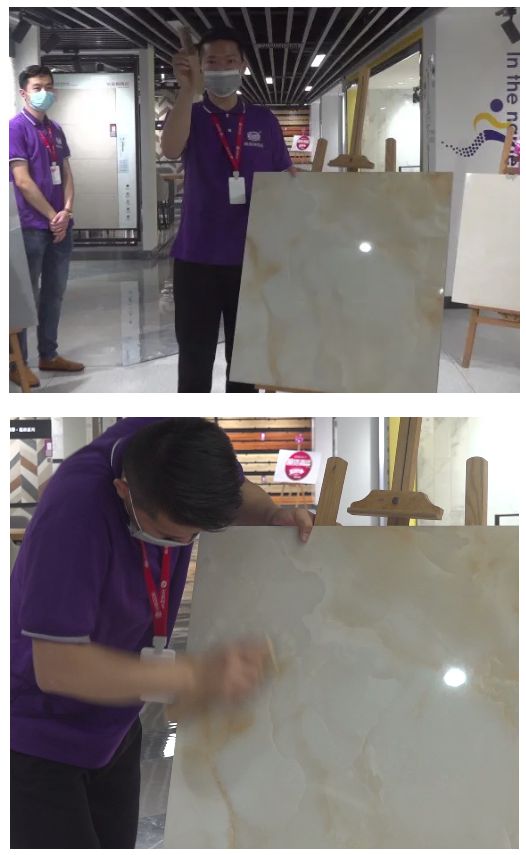 威廉頓陶瓷小知識(shí)︱?qū)W會(huì)這四種方法，你就是“磚”家