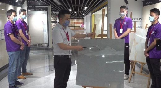 威廉頓陶瓷小知識(shí)︱?qū)W會(huì)這四種方法，你就是“磚”家