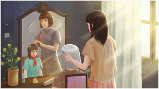 東藝寶水漆：媽媽的日?！皣Z叨”，讓愛延續(xù)
