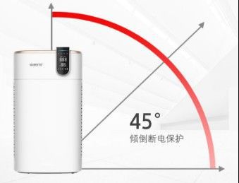 品牌產(chǎn)品|可用在新房除醛除霾，瓦爾特空氣凈化器KJ600F-G6S