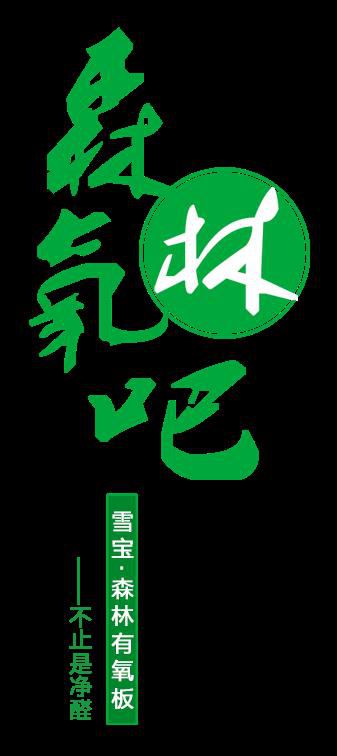 品牌產(chǎn)品|雪寶森林有氧板，有效釋放負(fù)氧離子長(zhǎng)達(dá)15年