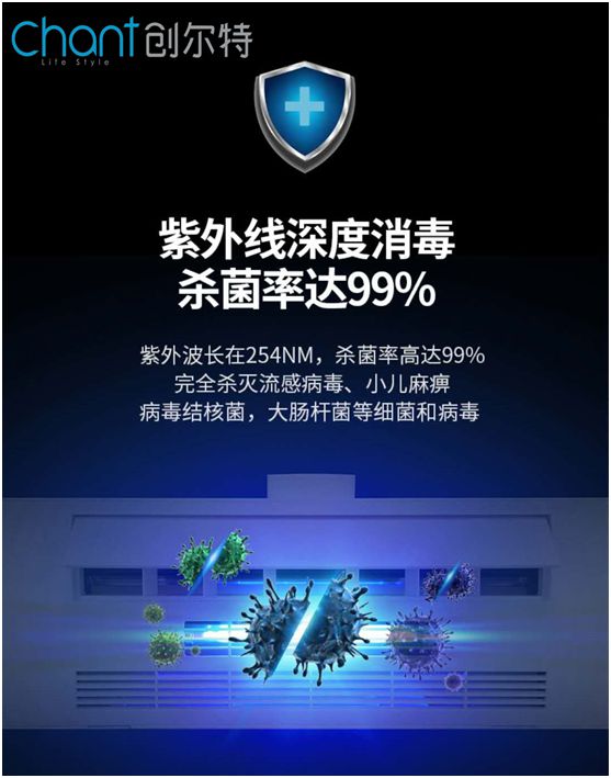 創(chuàng)爾特智能毛巾機：呵護健康有妙招，殺菌除螨喚活力