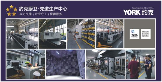 YORK約克廚衛(wèi)：堅持專業(yè)深耕，品質(zhì)導向品牌價值