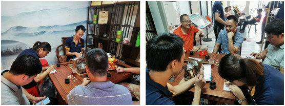 恭賀君匠世家藝術(shù)壁材6月上旬簽單連連，快速攻占區(qū)域市場