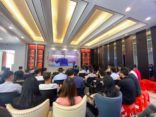 2020上半年，卡百利藝術(shù)涂料實現(xiàn)30%以上增長 
