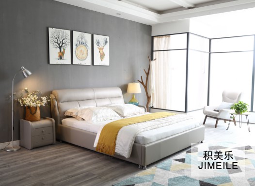 家美樂讓家具真正做到“打開門來好看，關(guān)起門來好用”