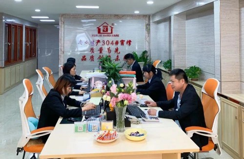 鋁合金門窗滑撐，迅杰一路向前、永不止步！