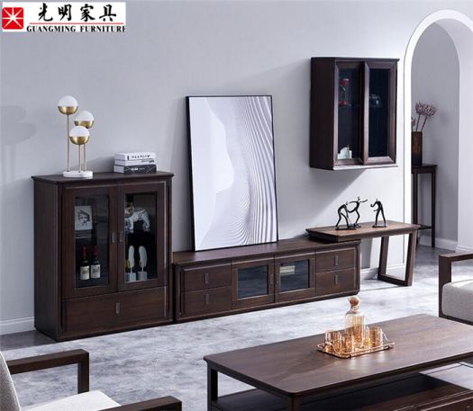 璞榆系列實(shí)木家具是時(shí)尚與品質(zhì)的完美結(jié)合！