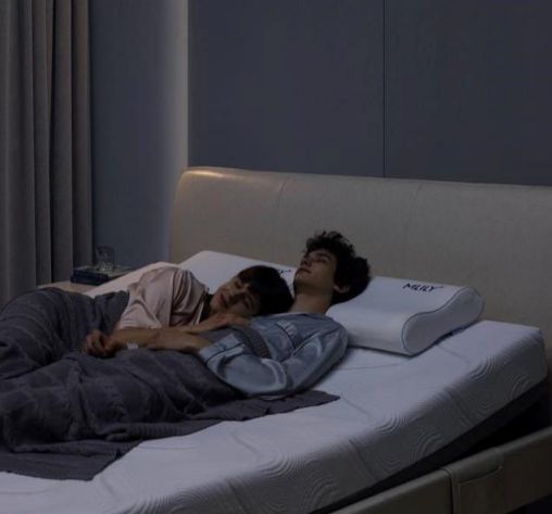 夢百合推出全新0壓智能床，開啟全新臥室智能時代！