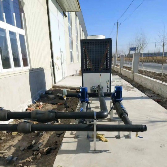 天津市某沙發(fā)廠采用利普曼空氣源，帶來高品質體驗