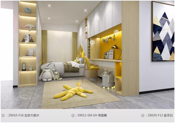 華洲木業(yè)：中山戰(zhàn)略合作商232㎡展廳空間展示設(shè)計(jì)案例