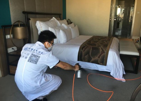 如何快速檢測出甲醛，空氣凈化器讓你一舉兩得