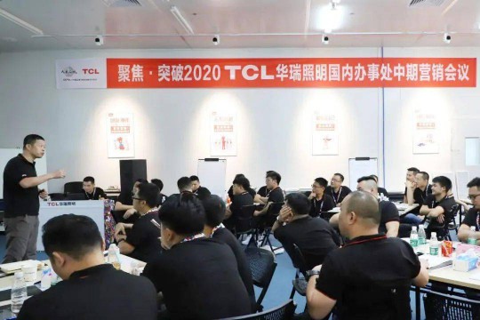 有沒有人知道，TCL照明、龍勝、嘉美等年中忙什么？