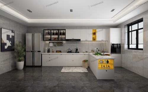 兔寶寶櫥柜，給你更實(shí)用的餐廚空間