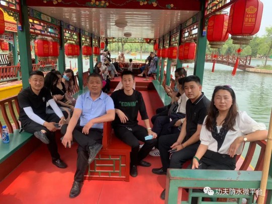 中奧防水必將在防水行業(yè)，為祖國(guó)做出重要貢獻(xiàn)