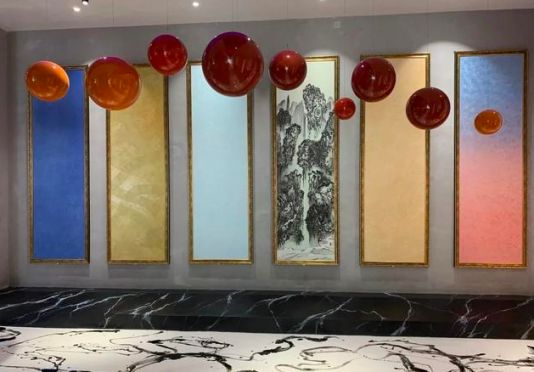 祝賀瓦科藝術(shù)涂料順德體驗館的盛大開業(yè)！