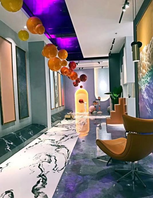 祝賀瓦科藝術(shù)涂料順德體驗館的盛大開業(yè)！