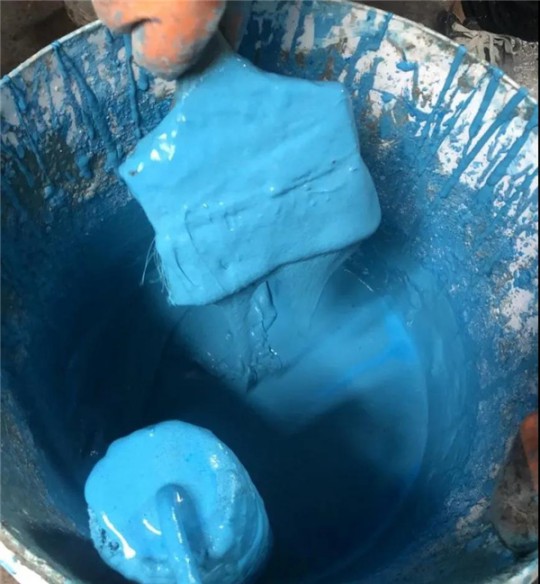 德高凈彩通用防水漿料，解決了我的防水困擾