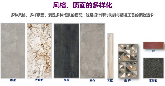 “ 將最好的瓷磚帶到中國”，ICC WIDE巖板來了！