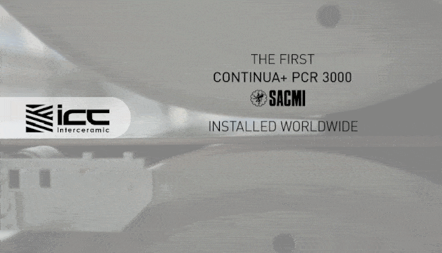 “ 將最好的瓷磚帶到中國”，ICC WIDE巖板來了！