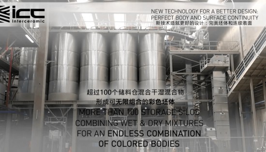 “ 將最好的瓷磚帶到中國”，ICC WIDE巖板來了！