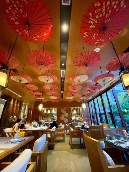 明眾燈飾產(chǎn)品案例，海南文昌溫德姆酒店