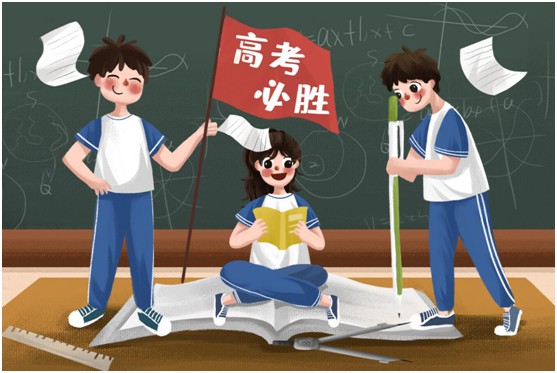大紅鷹集成灶為高考助力，愿少年未來可期