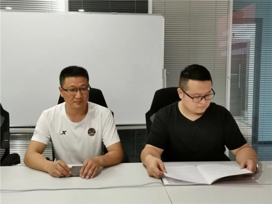 長沙瀟湘裝飾協(xié)會與惠達(dá)瓷磚正式簽署戰(zhàn)略合作協(xié)議