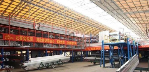 雄星鋁業(yè)董事長(zhǎng)陳雄：制勝法寶沒有，用心才是生存發(fā)展之道