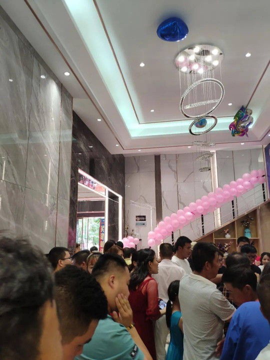 威爾斯陶瓷云南瀘西和彌勒兩大旗艦店盛大開業(yè)！