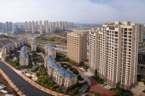 華潤漆綠能反射隔熱涂料系統(tǒng)讓建筑再也不怕夏熱冬冷
