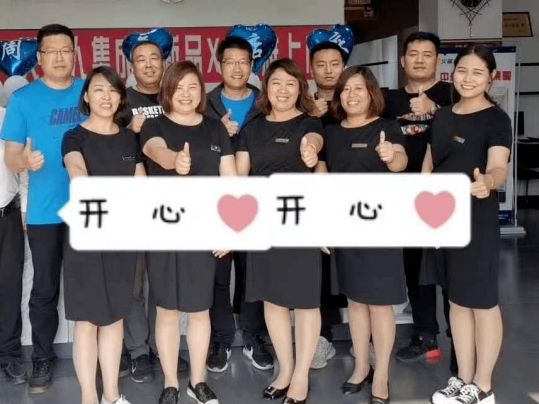2019年廚柜全國縣級銷量第一, 火星人莒縣店是怎樣做到的？