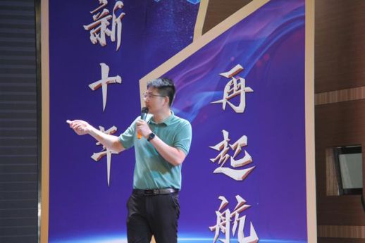 歐風(fēng)衛(wèi)浴梅總：只有先守住，才能打出去