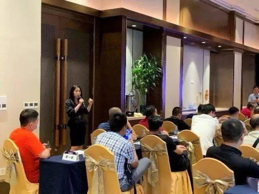 廣州松下空調(diào)器有限公司代理商、直營商交流會舉行
