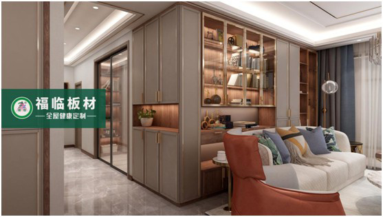福臨板材：感受綠色健康家居，回歸自然舒適生活