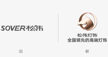松偉燈飾，邁向民族品牌又一巨變！