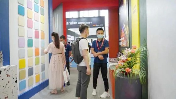 對話威普斯丹藝術(shù)涂料，談?wù)撊绾谓承拇蛟鞓I(yè)界爆款