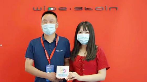 對話威普斯丹藝術(shù)涂料，談?wù)撊绾谓承拇蛟鞓I(yè)界爆款