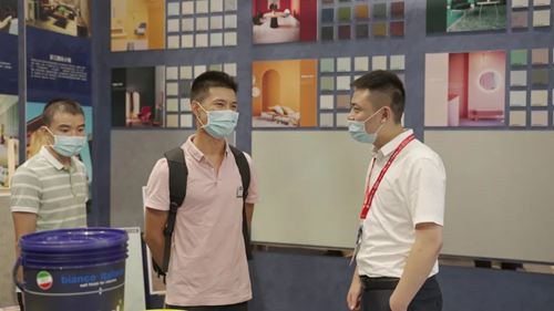 卡百利藝術(shù)涂料+軟裝亮相廣州2020建博會，精彩紛呈！