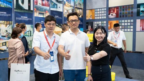 卡百利藝術(shù)涂料+軟裝亮相廣州2020建博會，精彩紛呈！
