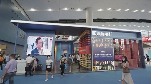 卡百利藝術(shù)涂料+軟裝亮相廣州2020建博會，精彩紛呈！