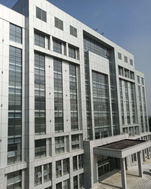 長虹中央空調(diào)成功服務(wù)邢臺市巨鹿檔案館項目，并完成調(diào)試工作