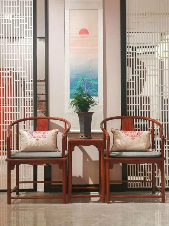 再開(kāi)新店！祝賀祥利紅木盤錦新館隆重開(kāi)業(yè)