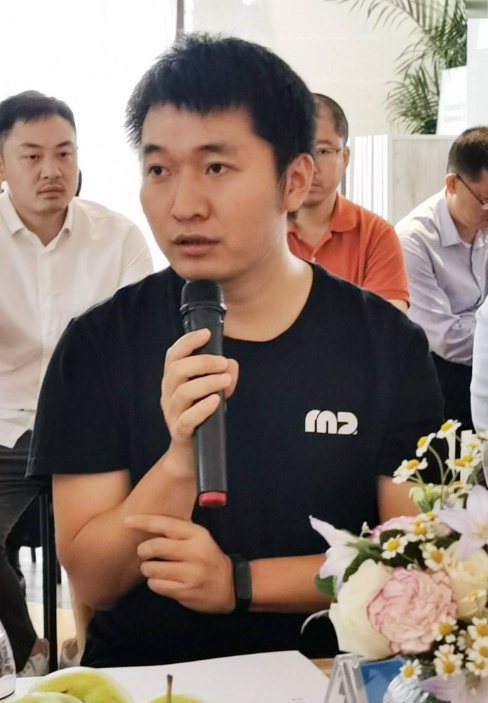 掌上明珠王占強：補齊產(chǎn)品品類，設(shè)計滿足消費者的整體需求