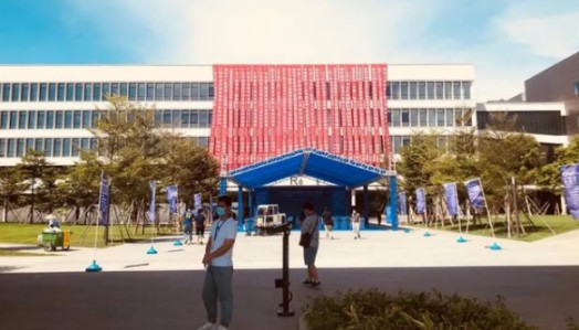 vivo新總部竣工，科裕智能鎖賦能企業(yè)智能化管理