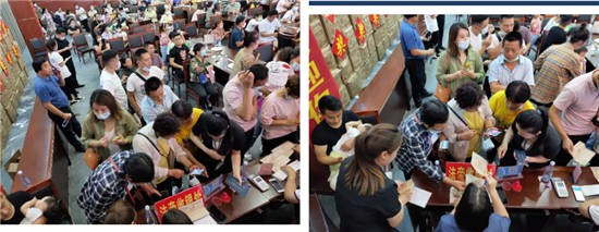 安徽蕭縣法帝集成灶與大金中央空調(diào)VIP專場(chǎng)團(tuán)購會(huì)圓滿落幕!